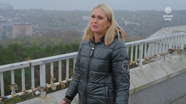 Natalia w programie opowiedziała między innymi, jak wygląda służba zdrowia w Szkocji. 
