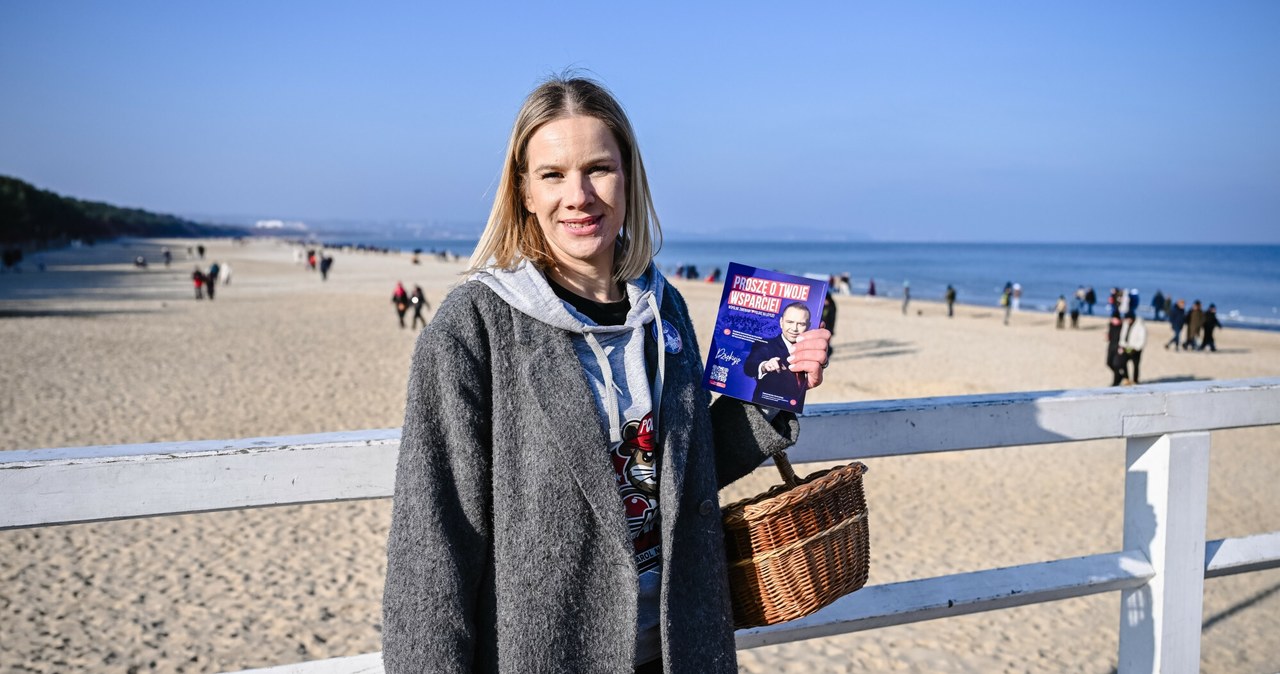 Marta Nawrocka: Kim jest i jaką ma przeszłość kandydatka na pierwszą damę?