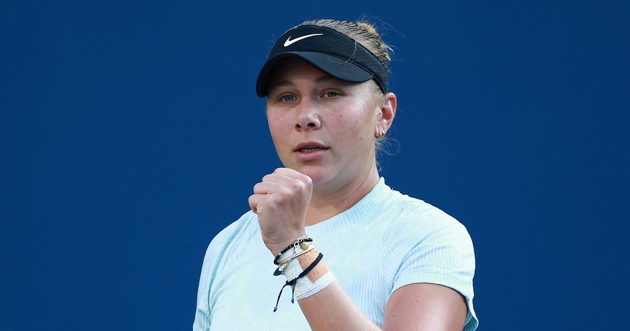 Sabalenka już bez wyjścia. Zmora Białorusinki wykonała swoje zadanie. Awans po 114 minutach
