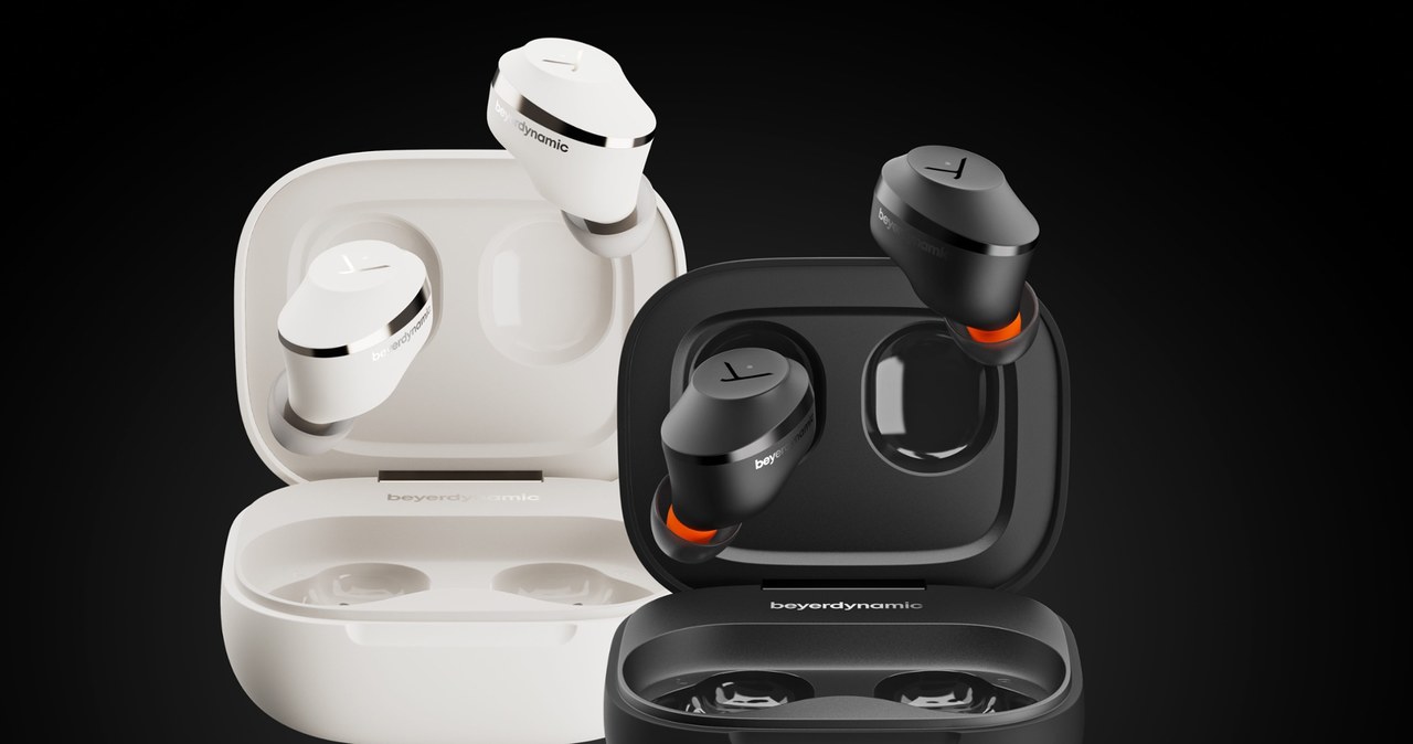 Beyerdynamic Amiron 300: Niemiecka precyzja w minimalistycznym wydaniu