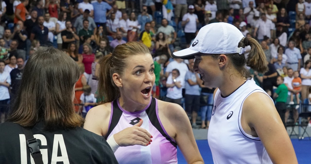 11 najważniejszych tenisistek - królowa Świątek i poprzedniczki. Powstała książka