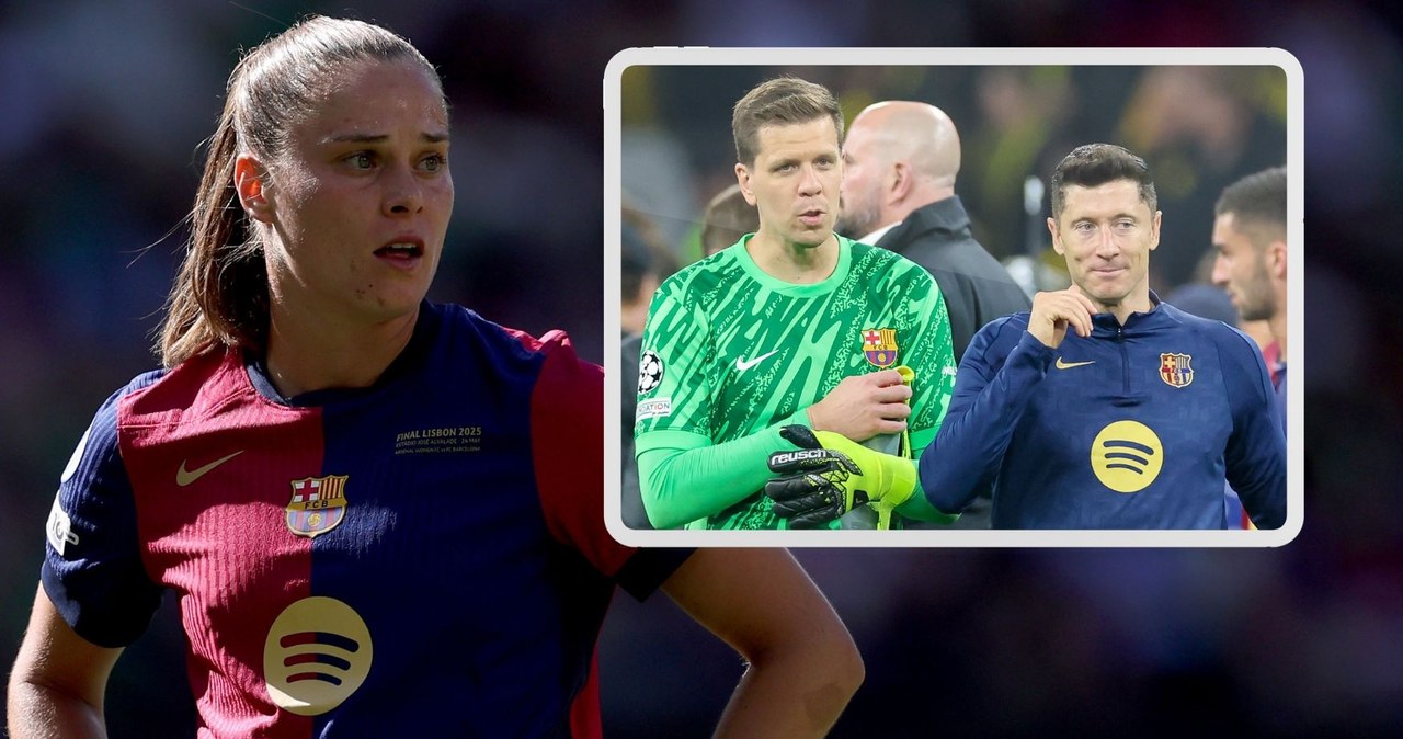 Lewandowski, Szczęsny Pajor i na tym nie koniec. Kolejny Polak podpisał umowę z Barceloną
