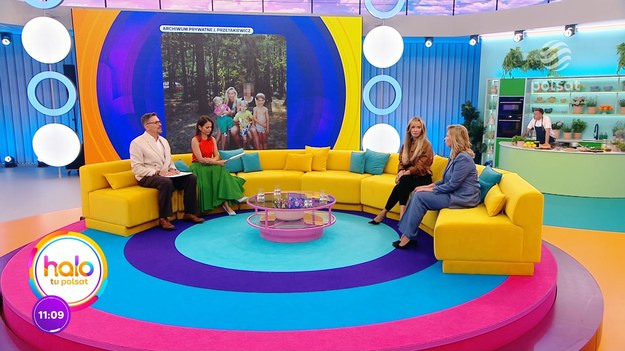Współczesne matki są zmęczone, sfrustrowane wzorcem, który przez lata funkcjonował jako niedościgły model idealnej kobiety. W studiu "halo tu polsat" gościły Joanna Przetakiewicz i prof. Anna Wojciuk.