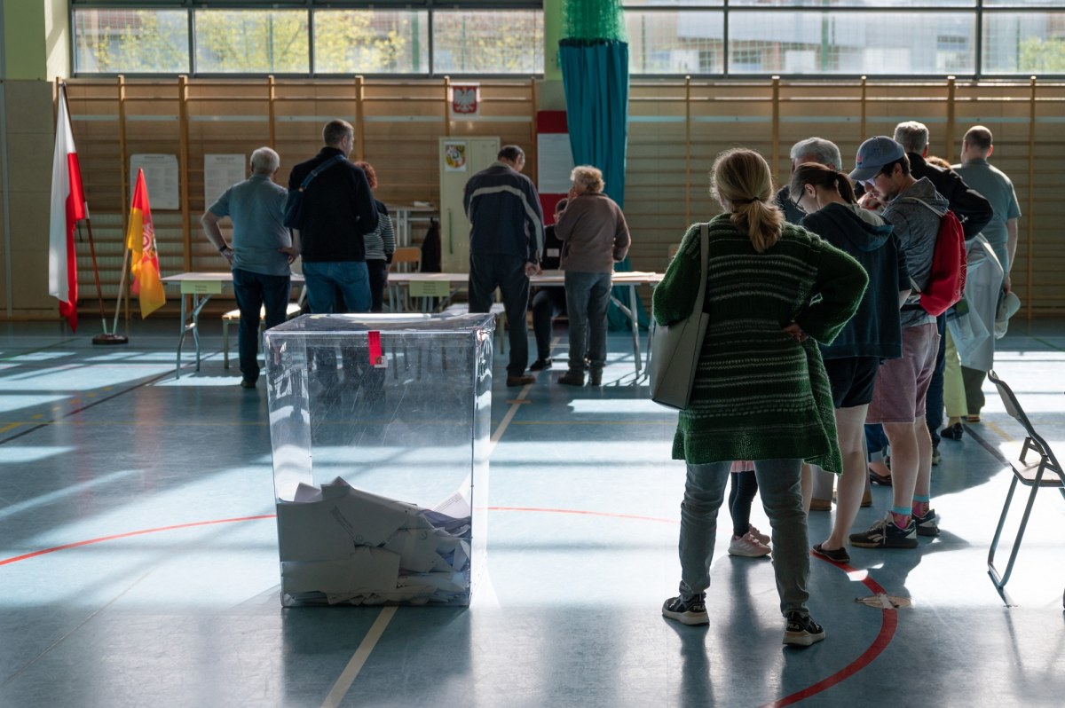 Zaskakujące liczby przed II turą wyborów. Szef PKW ujawnia dane