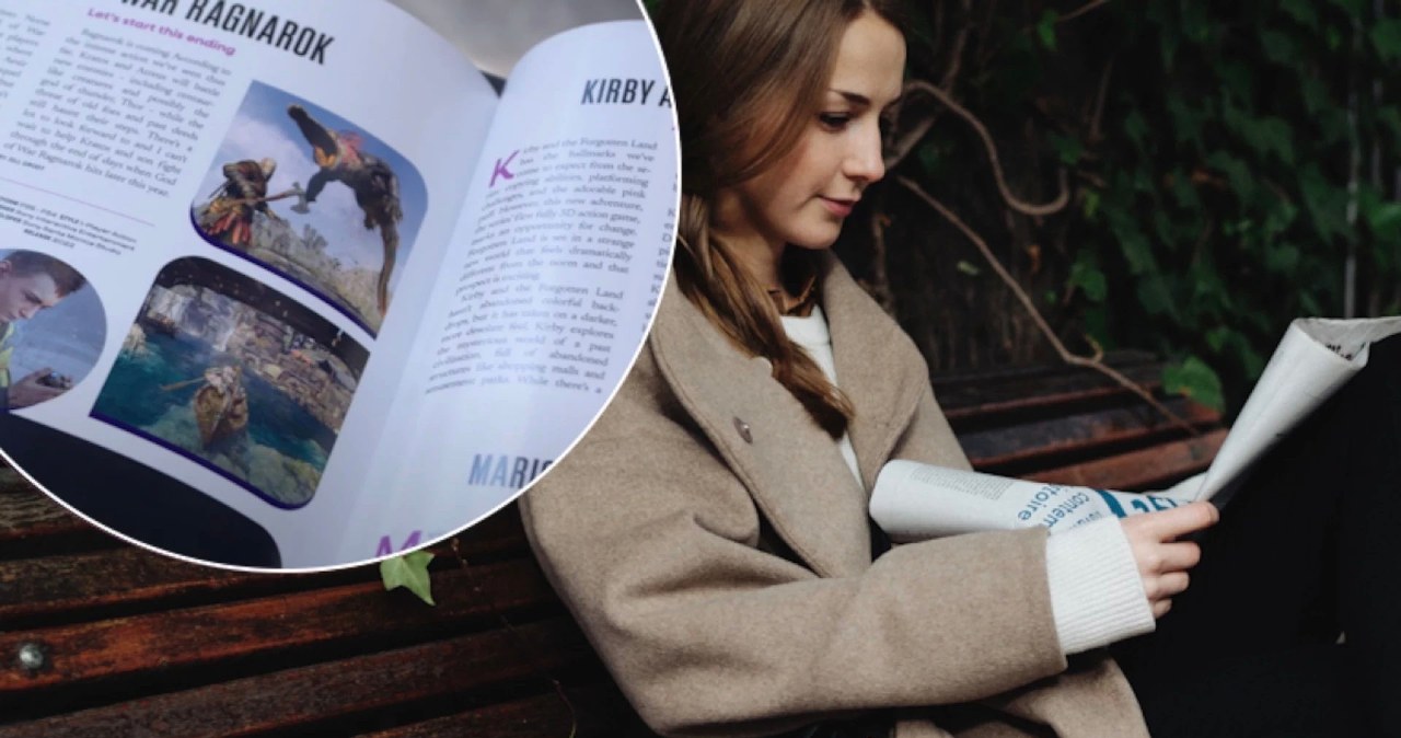 Game Informer za darmo - pełna kolekcja dostępna w sieci