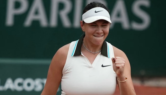 Sabalenka już bez wyjścia. Zmora Białorusinki wykonała swoje zadanie. Awans po 114 minutach