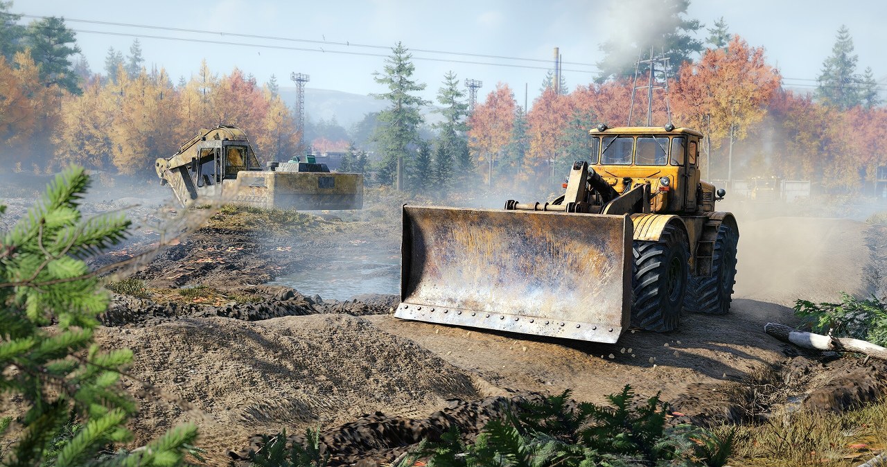 RoadCraft z nową zawartością. Fani gry będą zadowoleni