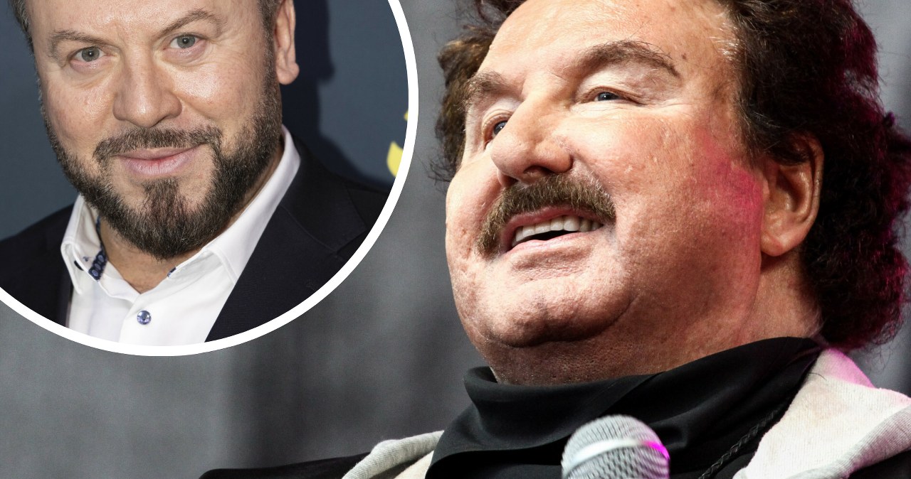 Aktor komediowy sięgnie po repertuar legendy. Przeboje Krawczyka na nowo!