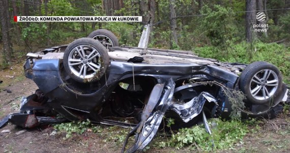 "Wydarzenia": Tragiczny wypadek na Lubelszczyźnie