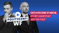 "Polityczny WF": Dwa kluczowe czynniki w wyborach. Jak przechyli się szala?