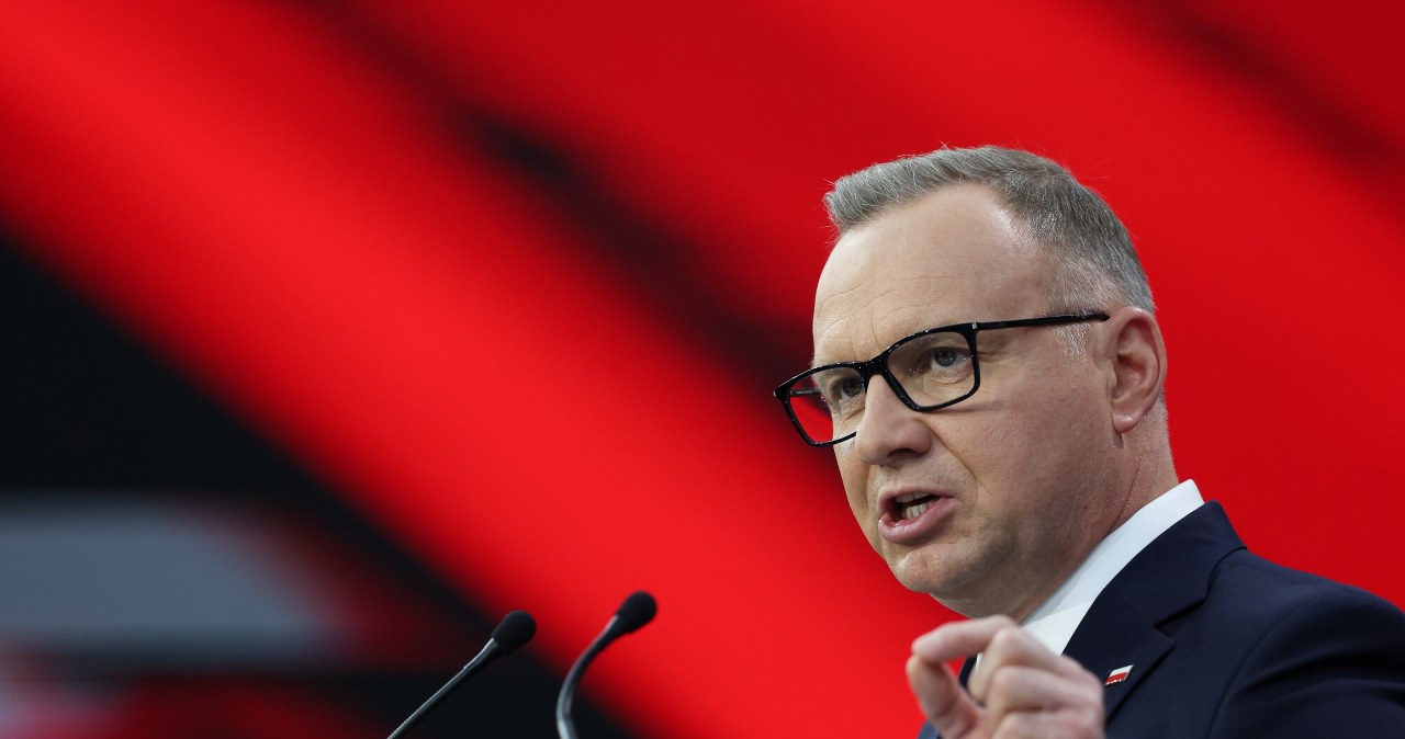 Andrzej Duda i sekret "ostrego cienia mgły". "Mogę powiedzieć tylko tyle"