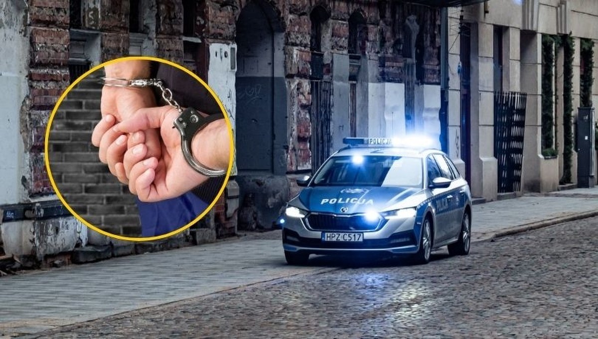 Zabójca własnych dzieci zgłosił się na policję