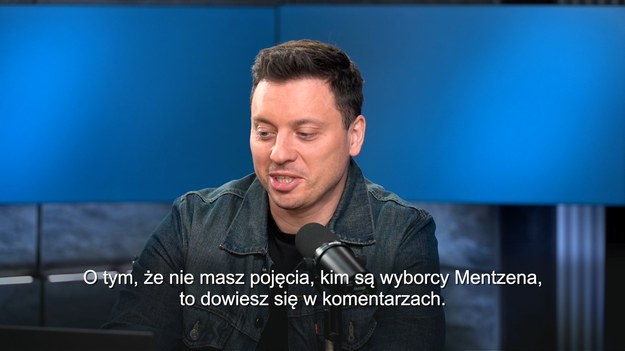 Wyborcy, którzy w I turze poparli Sławomira Mentzena to nie tylko tradycyjny, prawicowy elektorat Konfederacji. Grupa ta jest dość niejednolita, dlatego trudno się spodziewać, że wszyscy zgodnie poprą w II turze Karola Nawrockiego. Kto znajduje się w elektoracie Mentzena i czy Rafał Trzaskowski może liczyć na chociaż częściowe ich wsparcie? O tym mówią Piotr Witwicki oraz Marcin Fijołek w nowym, przedwyborczym odcinku podcastu "Polityczny WF". Zobacz fragment!