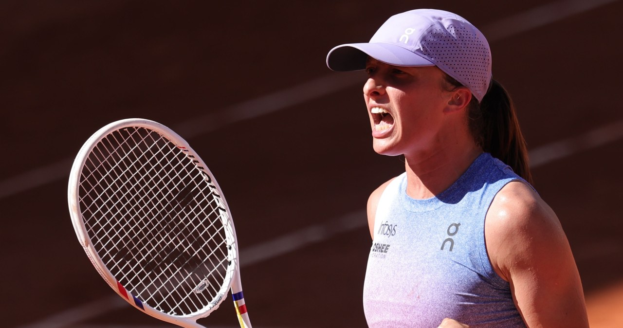 Iga Świątek nagle wybuczana. Polka sama to sobie zgotowała tym zachowaniem