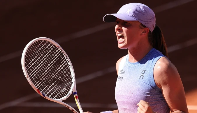 Iga Świątek wybuczana. Nagłe sceny na korcie, publiczność nie odpuściła