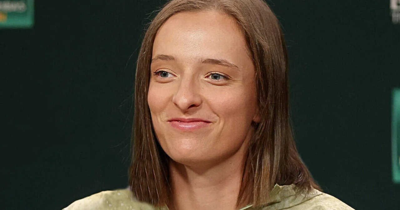 Iga Świątek niespodziewanie pojawiła się u boku siostry. Rzadkie wydarzenie