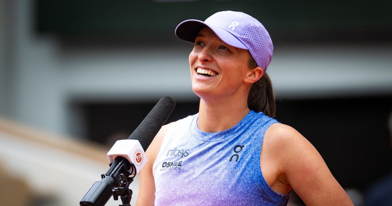 Świątek w kolejnej rundzie French Open. Polka coraz bliżej wpisania do księgi rekordów Rolanda Garrosa