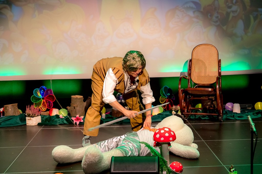 Dokładnie 10 lat temu rodzice dzieci z niepełnosprawnościami wpadli na pomysł założenia teatru / Fot. Stowarzyszenia "Wielickie Dzieci z Niepełnosprawnością" Fot. Stowarzyszenia "Wielickie Dzieci z Niepełnosprawnością"