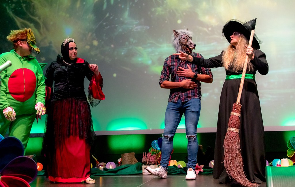 Dokładnie 10 lat temu rodzice dzieci z niepełnosprawnościami wpadli na pomysł założenia teatru / Fot. Stowarzyszenia "Wielickie Dzieci z Niepełnosprawnością" Fot. Stowarzyszenia "Wielickie Dzieci z Niepełnosprawnością"