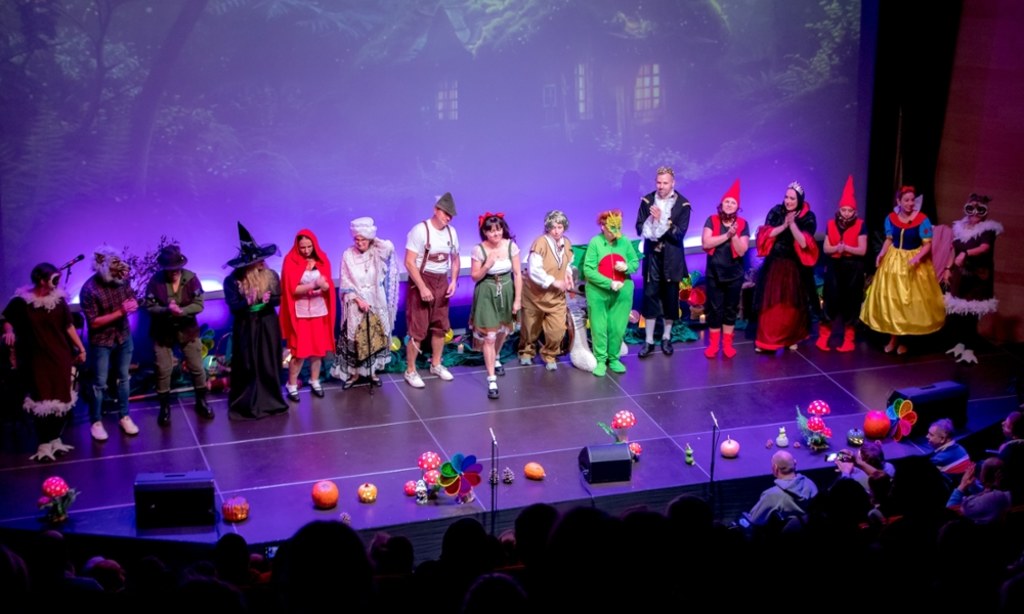 Dokładnie 10 lat temu rodzice dzieci z niepełnosprawnościami wpadli na pomysł założenia teatru / Fot. Stowarzyszenia "Wielickie Dzieci z Niepełnosprawnością" Fot. Stowarzyszenia "Wielickie Dzieci z Niepełnosprawnością"