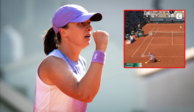 To, co zrobiła Iga Świątek odbiło się echem. Takich scen nie było dawno, poruszenie