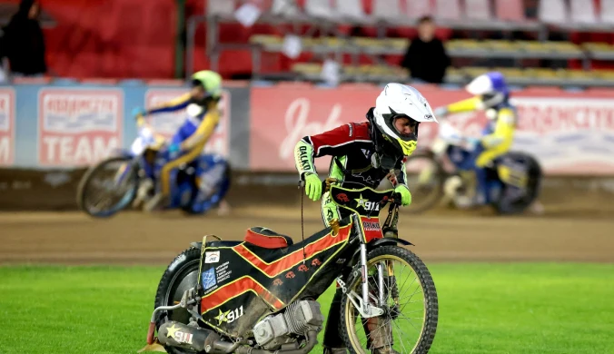 Ma 14 lat i jest na ustach całego świata. Wszyscy liczyli na mistrzostwo