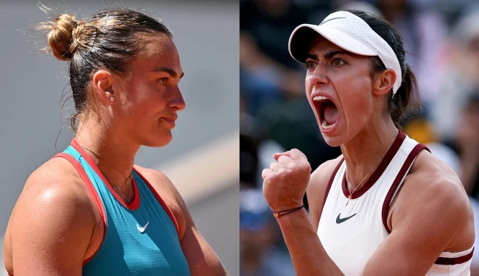 Godziny po meczu Sabalenki taka nowina z Paryża. Danilović jednak z awansem