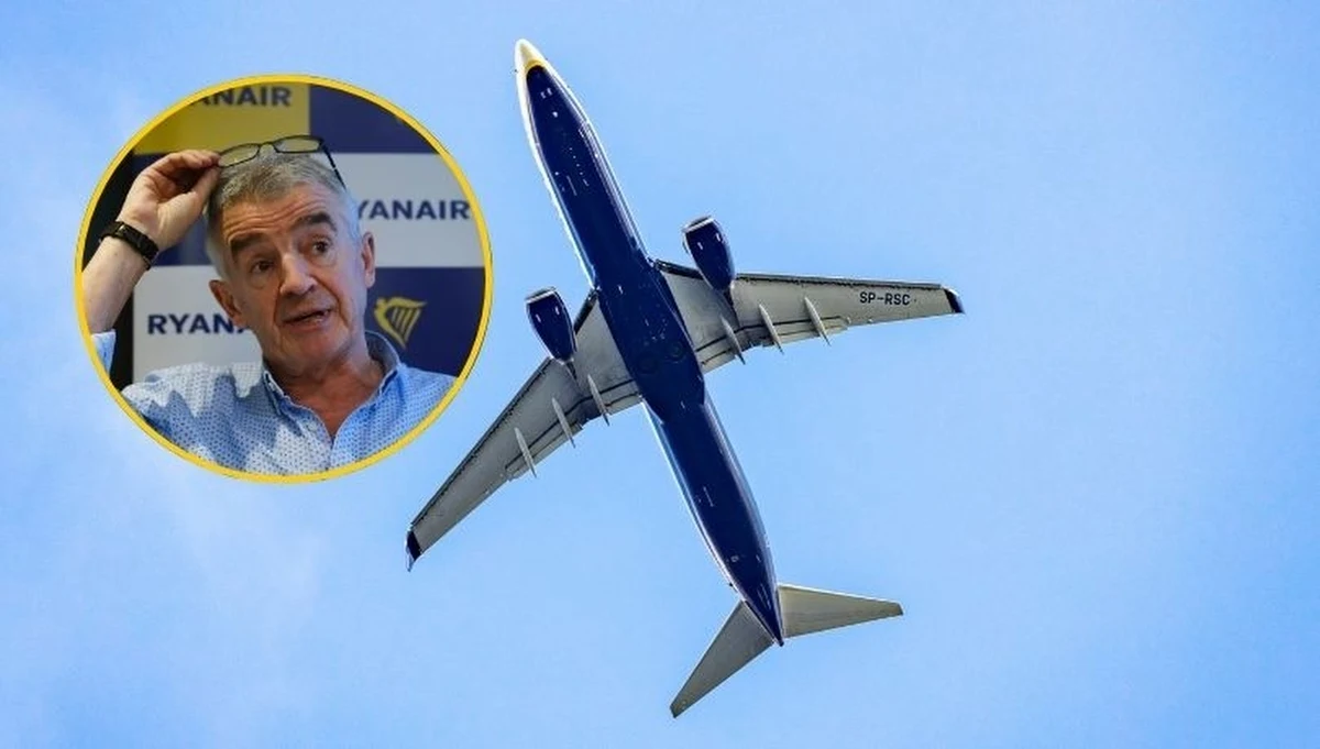 Michael O’Leary, dyrektor generalny Ryanaira, zakwalifikował się do premii wartej ponad 100 milionów euro. To jedna z największych wypłat w historii europejskich korporacji, która ma na celu zatrzymanie O’Leary’ego na stanowisku szefa irlandzkiego przewoźnika do końca lipca 2028 roku. Sprawę, która wzbudziła głosy krytyki, opisuje m.in. brytyjski The Guardian.