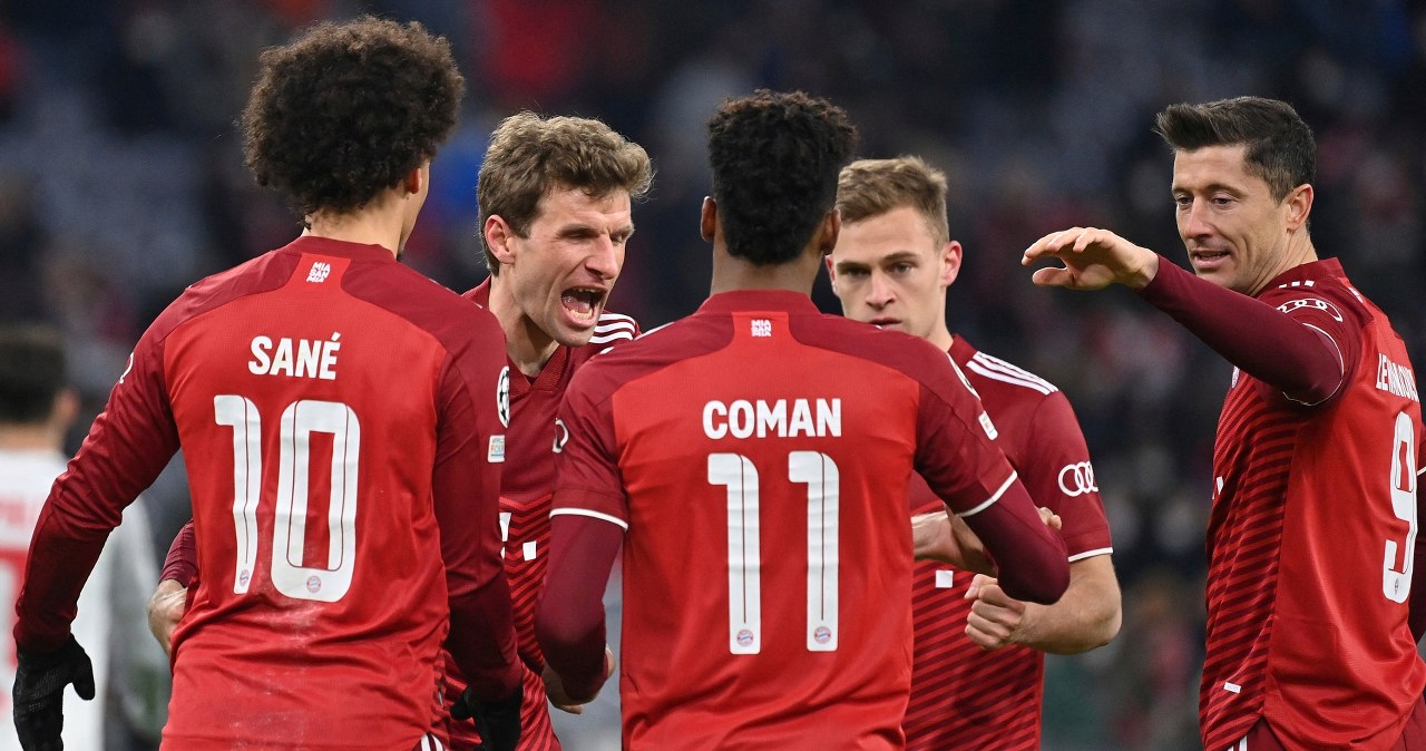 Atak marzeń z Lewandowskim, z Bayernu do Barcelony. To naprawdę możliwe