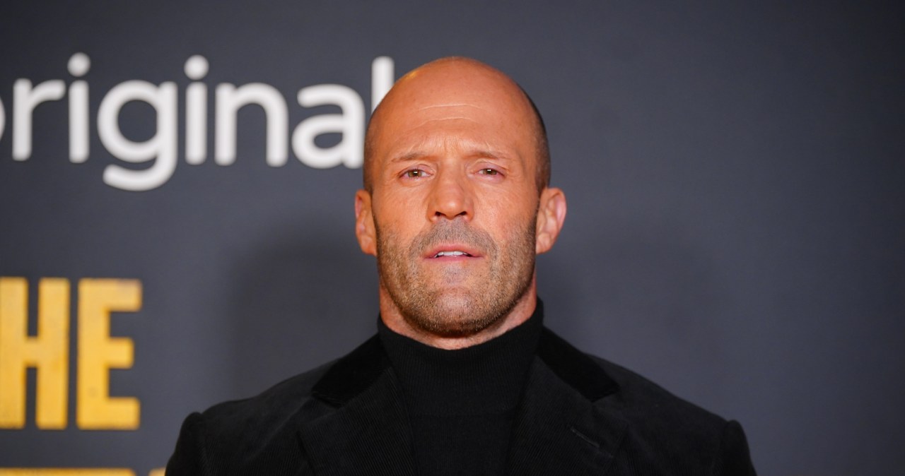 Jason Statham w zupełnie nowej roli! Tego nikt się nie spodziewał