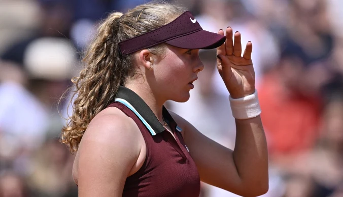 Demolka w meczu Andriejewej. 47 minut i koniec. Niebywałe rozstrzygnięcie