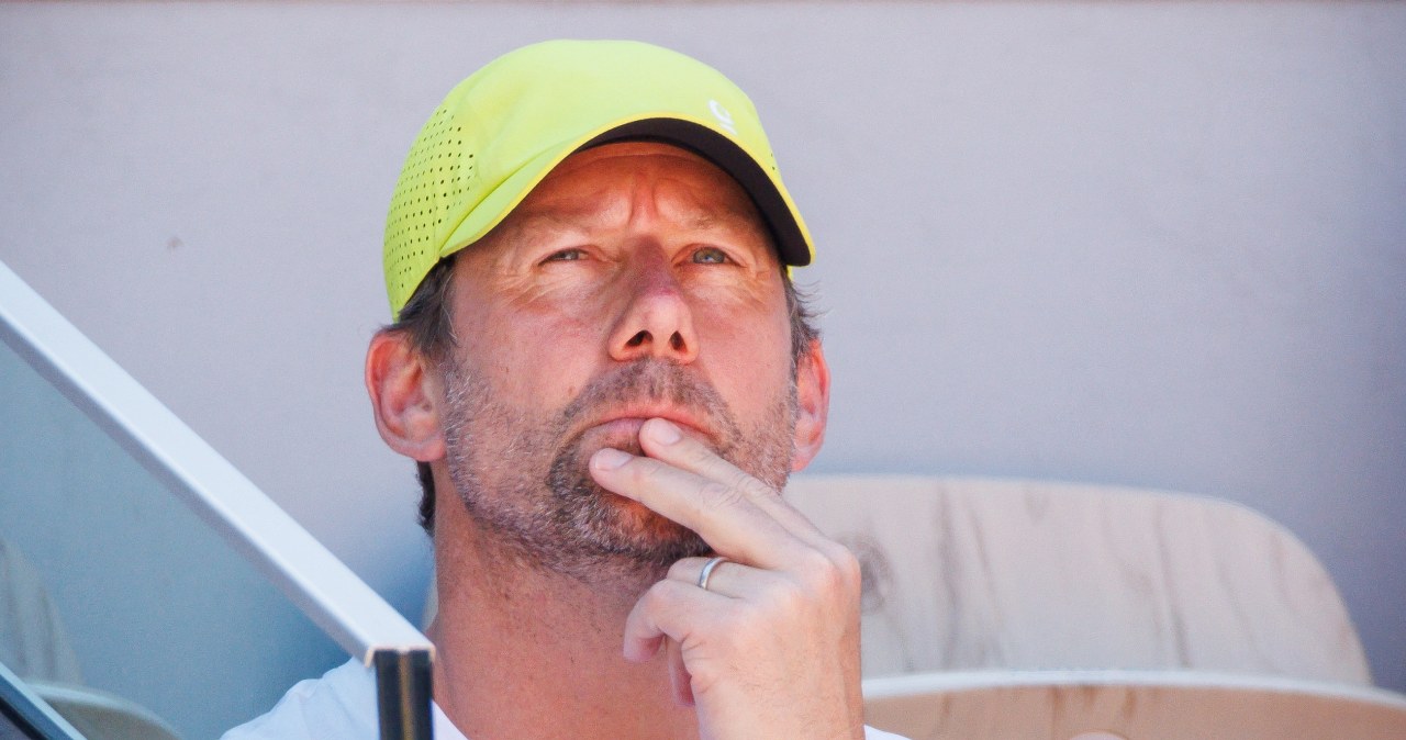 Tak zachował się trener Świątek po jej meczu. Decyzja nie mogła być inna, jest potwierdzenie