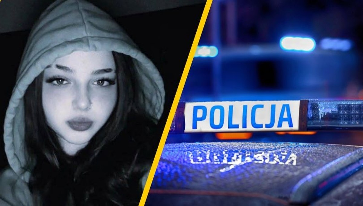 Zaginęła 15-letnia Lilianna. Ciechanowska policja prosi o pomoc