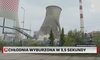 Niezwykłe nagranie. Komin zniknął w 3,5 sekundy