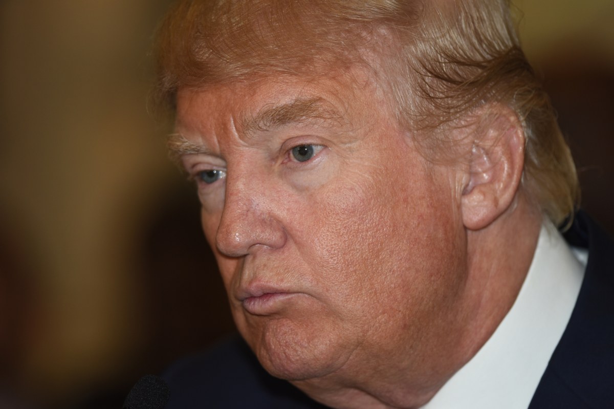 ​Trump nie odpuszcza w sprawie ceł. Zapowiedział podwojenie