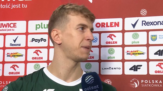 Polska wygrała z Bułgarią 3:2 w rozegranym w Gliwicach meczu siatkarskiego turnieju Silesia Cup. - Nie da się serwować cały mecz 130 km/h w boisko, wiedzieliśmy, że zaczną psuć - powiedział w rozmowie z Bożeną Pieczko z Polsatu Sport Artur Szalpuk, przyjmujący reprezentacji Polski.

