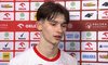 Maksymilian Granieczny: Bułgarzy mają kim zaskoczyć na serwisie, ale byliśmy na to przygotowani. WIDEO