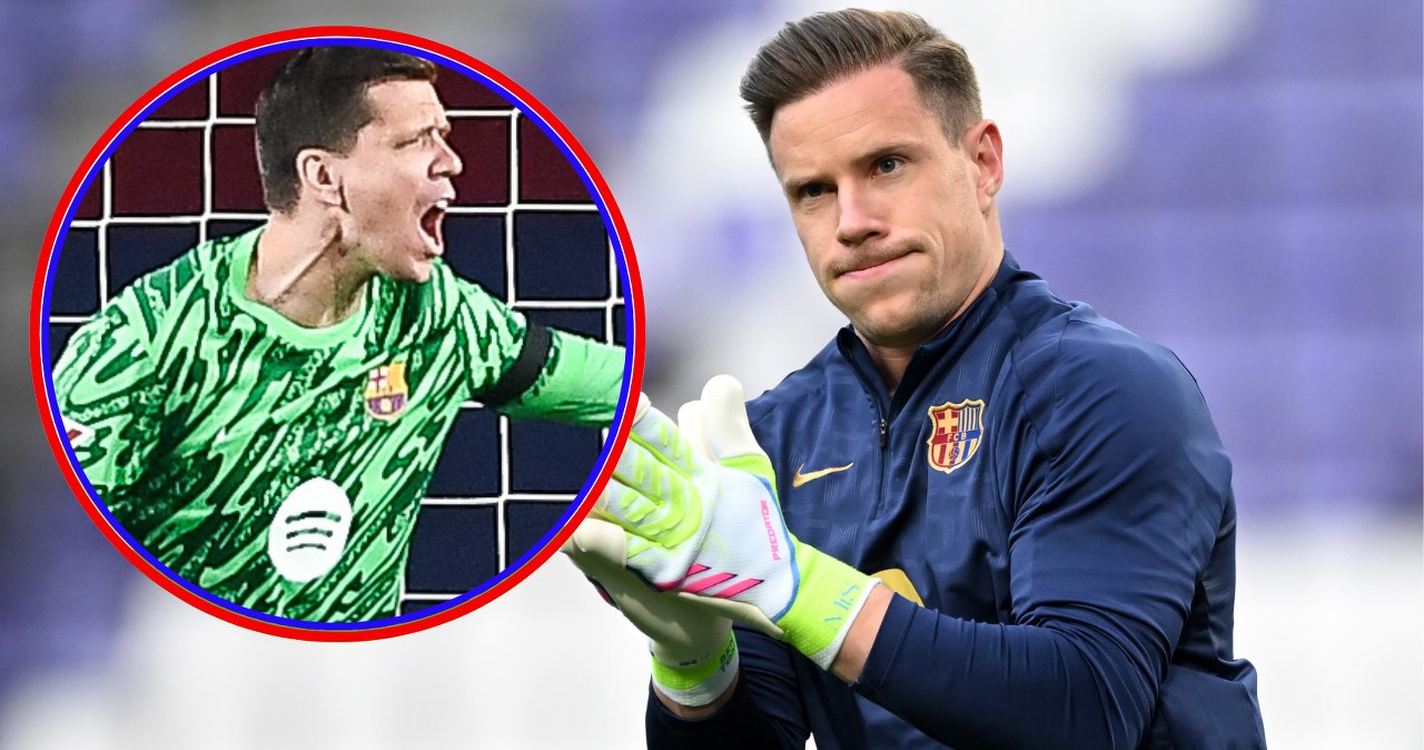 Zapadła decyzja ws. Ter Stegena, Szczęsny nie mógł tego przewidzieć. Koniec spekulacji