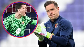 Szczęsny nie mógł tego przewidzieć, w Barcelonie zdecydowano ws. Ter Stegena. To koniec