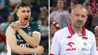 Polski siatkarz zaskoczył po zwycięstwie. Będzie reprymenda od Nikoli Grbicia?