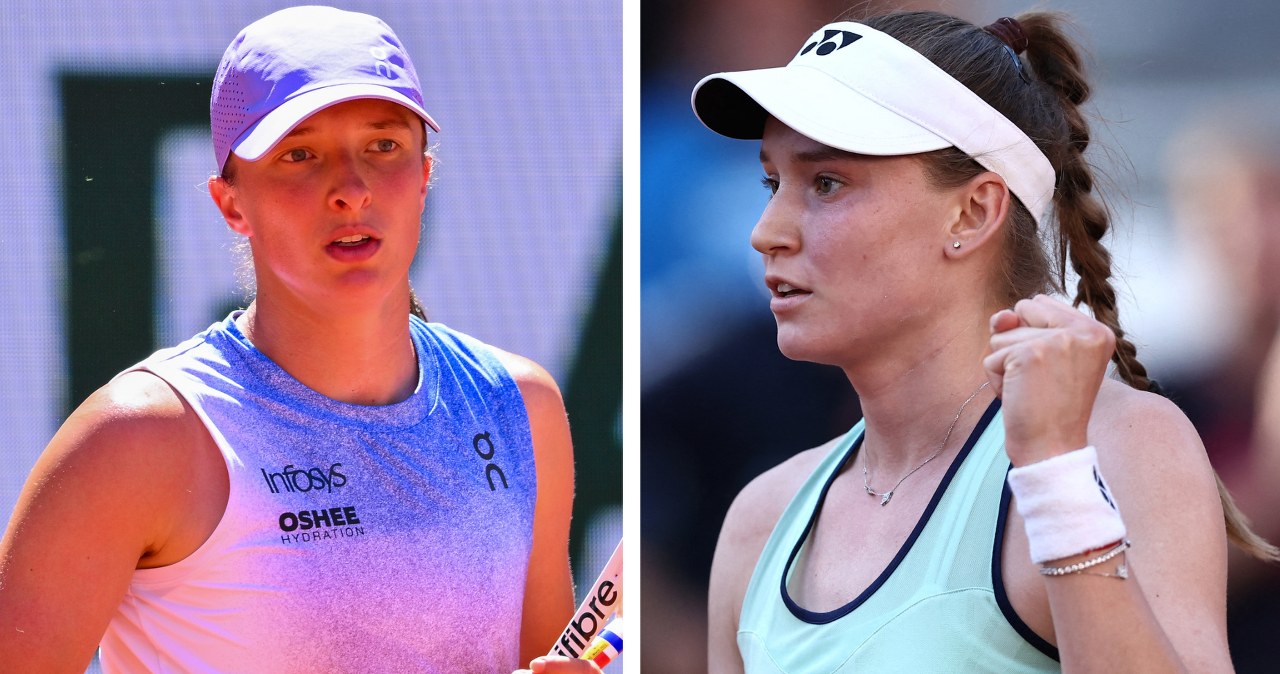 Świątek czekała na mecz, a w Kazachstanie poruszenie. Rybakina wysłała ostrzeżenie