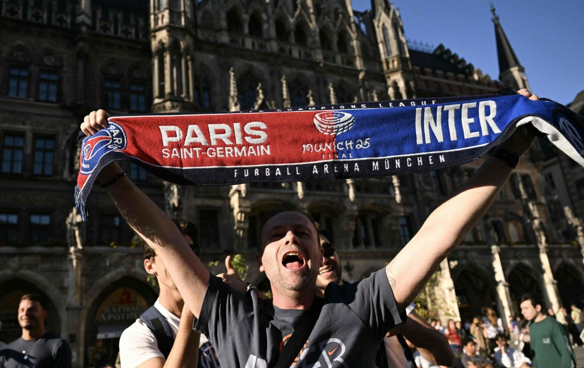 PSG czy Inter? Czas na wielki finał Ligi Mistrzów