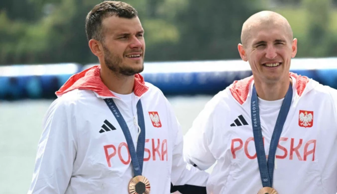 Polscy medaliści olimpijscy z Paryża mistrzami Europy. Zdecydowały 94 setne sekundy