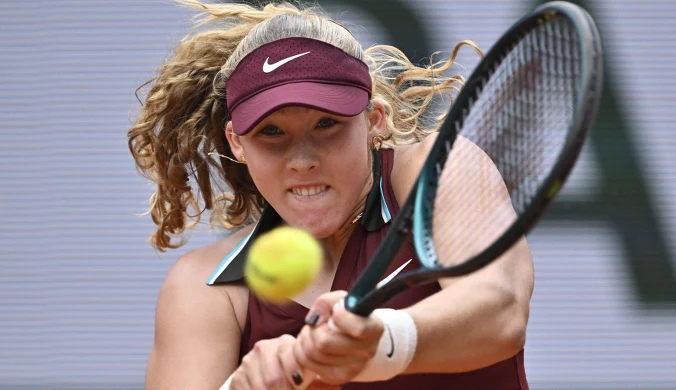 6:1 na koniec u Andriejewej. Wielkoszlemowa pogromczyni Świątek odpada