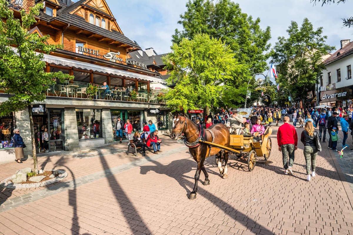 Planujesz wakacyjny wyjazd w Tatry? Lepiej nie zwlekaj z rezerwacją. W niektórych terminach - szczególnie w sierpniu - ponad połowa dostępnych miejsc noclegowych została już zarezerwowana. Choć ceny na razie są nieco niższe niż w ubiegłym roku, prognozy nie pozostawiają złudzeń: będzie drożej.