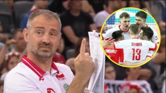 Polscy siatkarze mają dziwny problem. Nikola Grbić powiedział to głośno