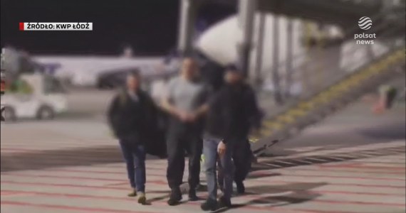 "Wydarzenia": Ułożył sobie życie w Wielkiej Brytanii. W Polsce grozi mu dożywocie