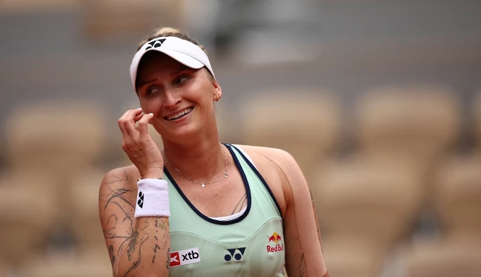 Pokonała Fręch, a teraz taki mecz z turniejową "3" z USA. 112 minut walki