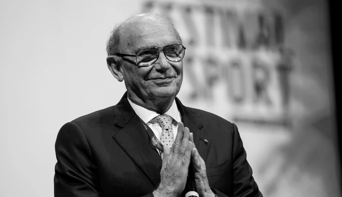 Inter w żałobie, tuż przed finałem LM. Zmarła wielka postać dla klubu