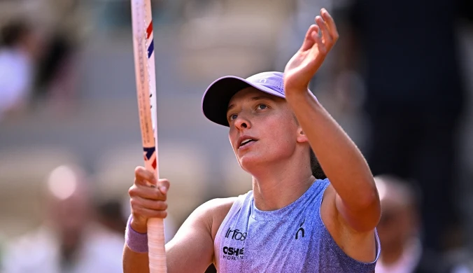 Iga Świątek pokazała zdjęcia z celebracji 24. urodzin. Nagle takie życzenia